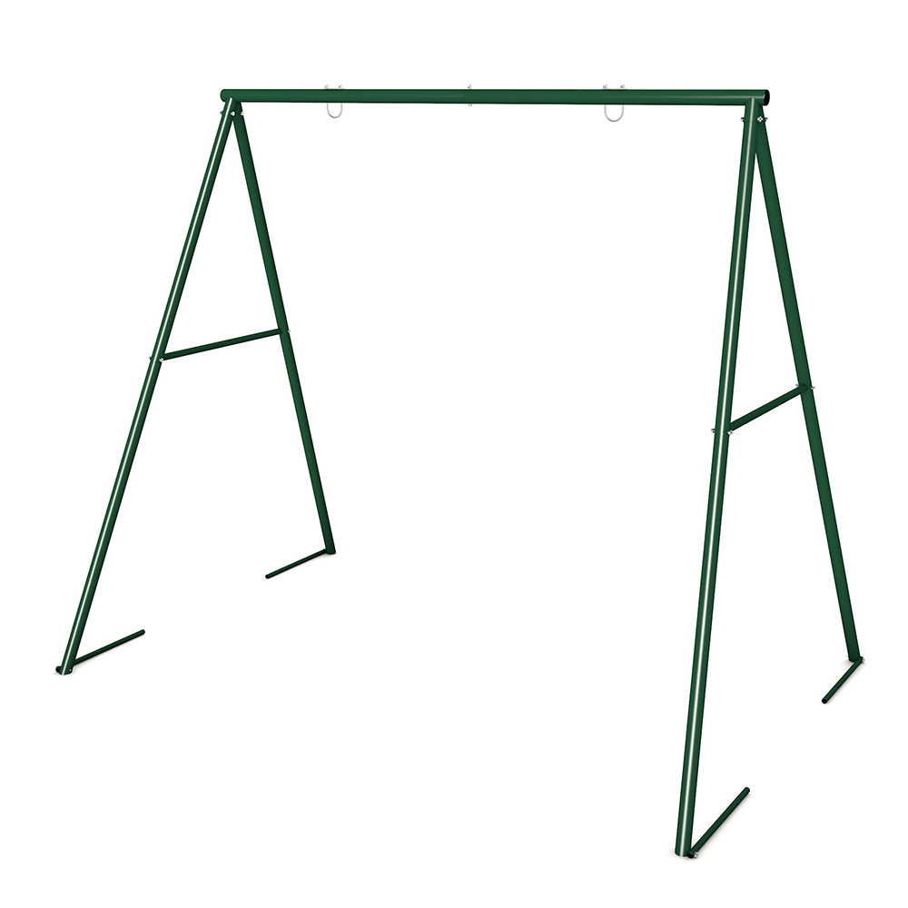 Heavy Duty Metal Kids Garden Outdoor Patio Frame Swing