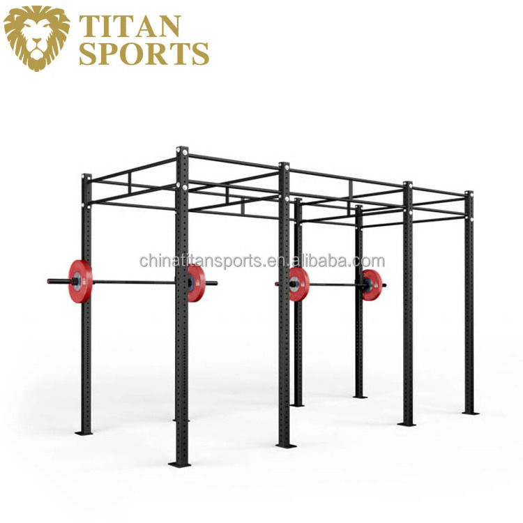 High Quality Functional Cross training fit Rig Power Strength Rack TP1402