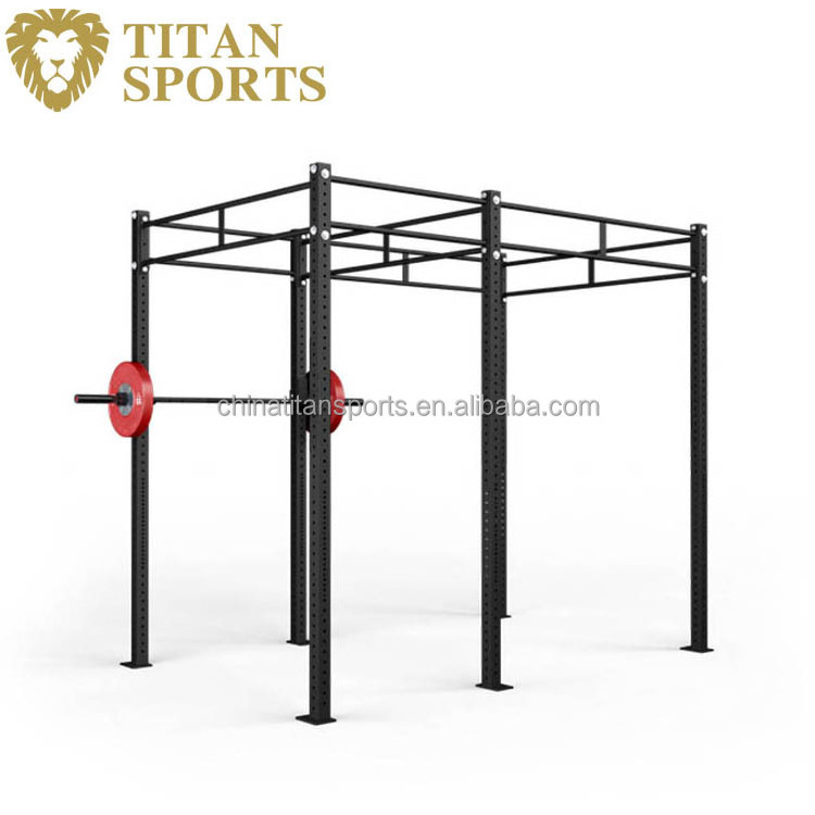 High Quality Functional Cross training fit Rig Power Strength Rack TP1402