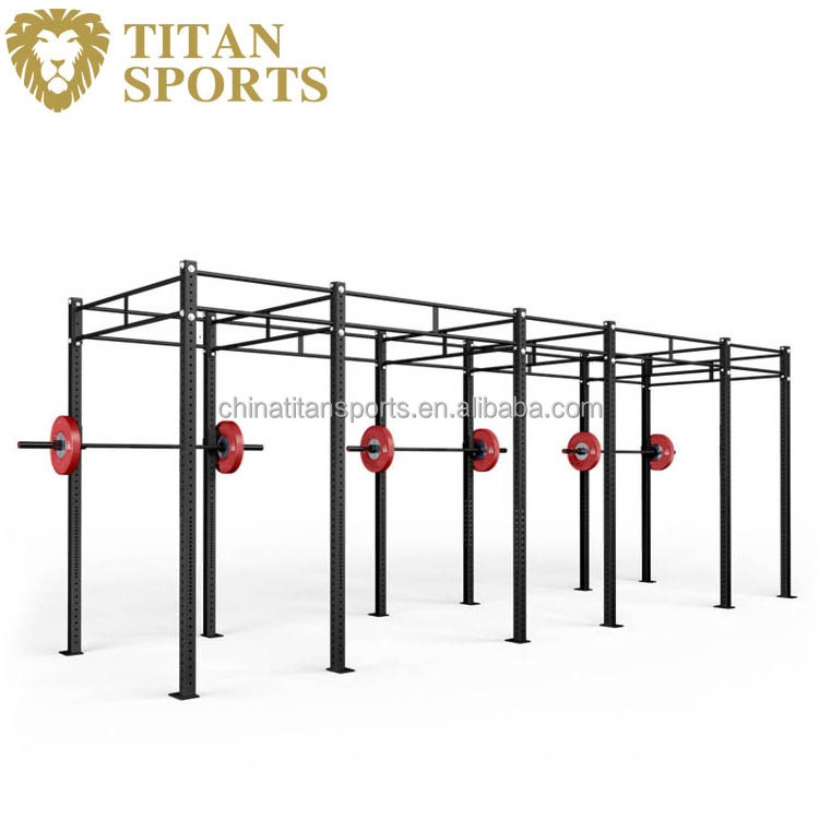 High Quality Functional Cross training fit Rig Power Strength Rack TP1402