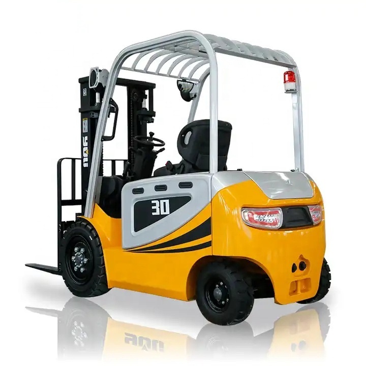 Hot sales factory price electric forklift noel ift electric forklift 15 ton  5t forklift price