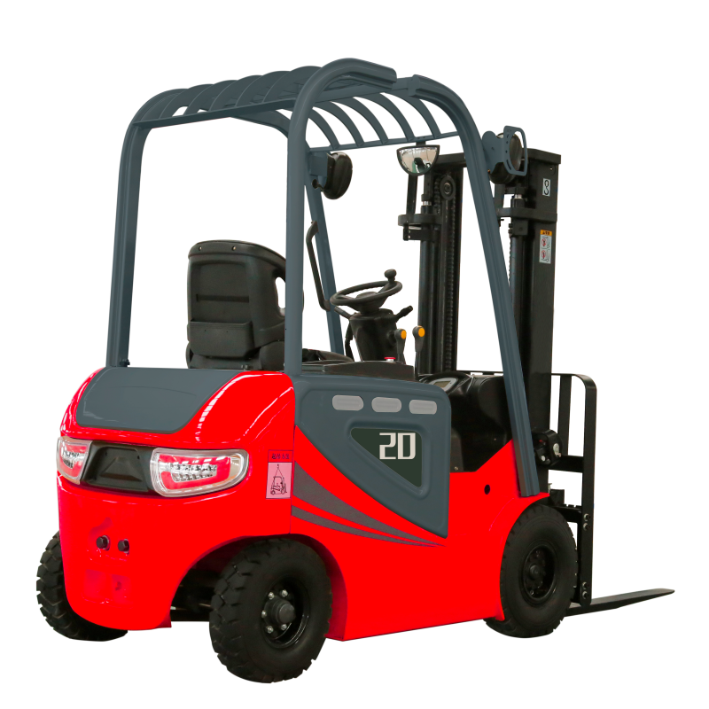 Heli diesel/electric wheeled forklift  1.5tons 3tons 6 tons self-loading portable forklift electric stacker