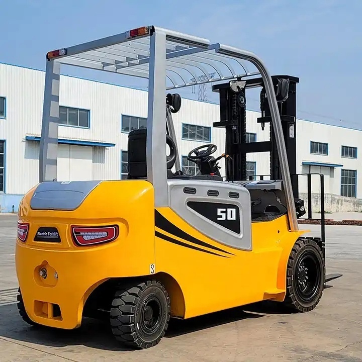 Best sales electric forklift half tons car electric forklift 7 ton electric forklift 30 ton