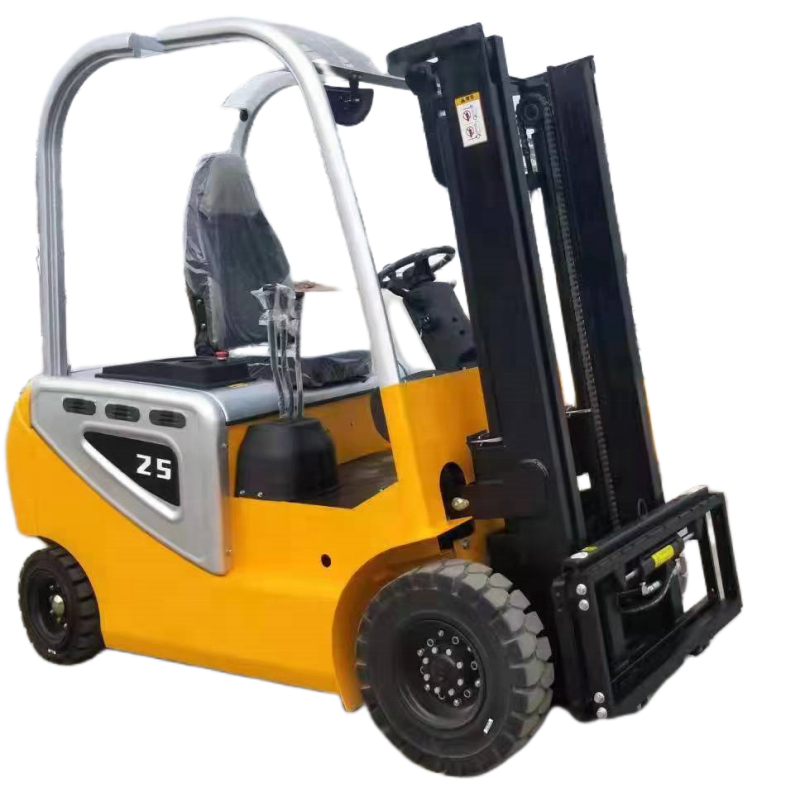 High Quality 1.5Ton 2 ton 2.5 ton 3 ton 3.5 ton Lead Acid Battery Hydraulic Electric Forklift for sales