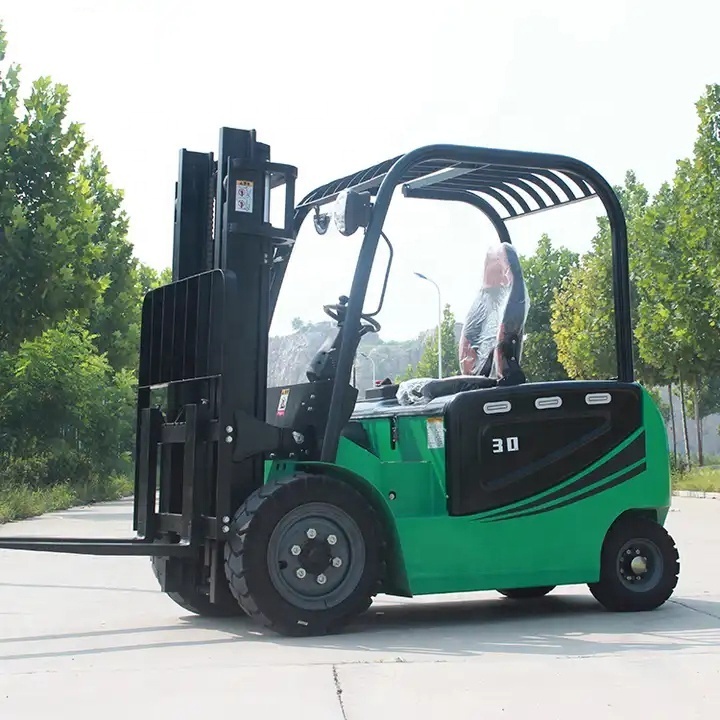 Best sales electric forklift half tons car electric forklift 7 ton electric forklift 30 ton