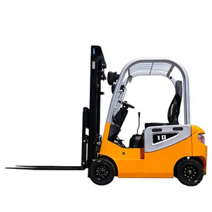 new 2 ton electric forklift truck 4 wheel lithium battery forklift electric 3 tons electric forklift with side shifter