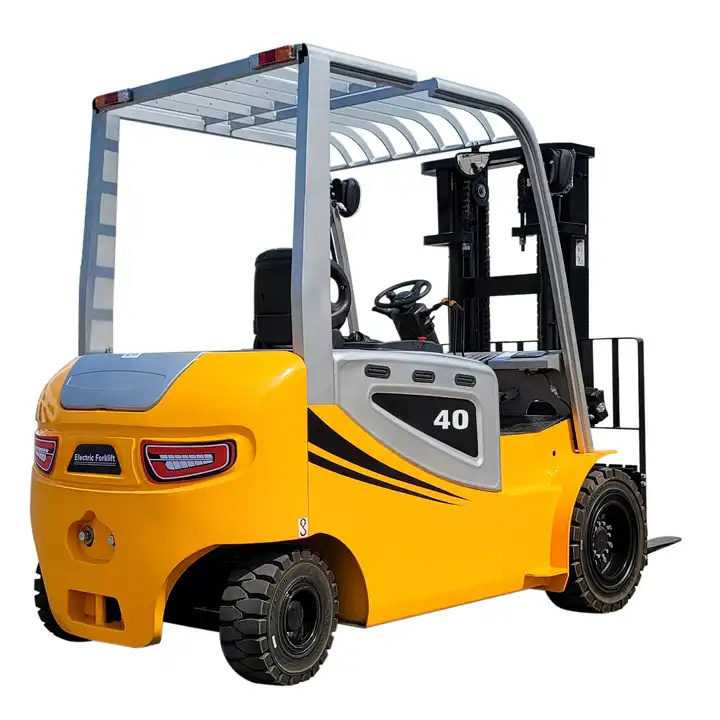 new 2 ton electric forklift truck 4 wheel lithium battery forklift electric 3 tons electric forklift with side shifter