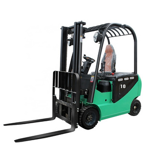 chinese 1 ton 1.5 ton 2 ton 5 ton forklifts price electric battery forklift for sale