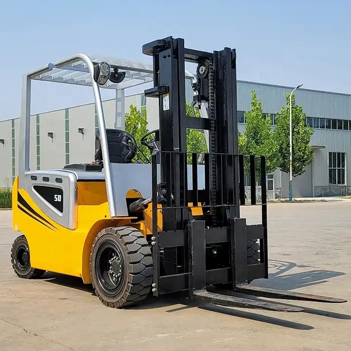 Hot sales factory price electric forklift noel ift electric forklift 15 ton  5t forklift price