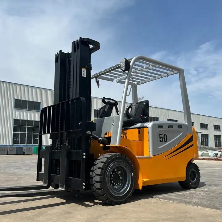 Hot sales factory price electric forklift noel ift electric forklift 15 ton  5t forklift price