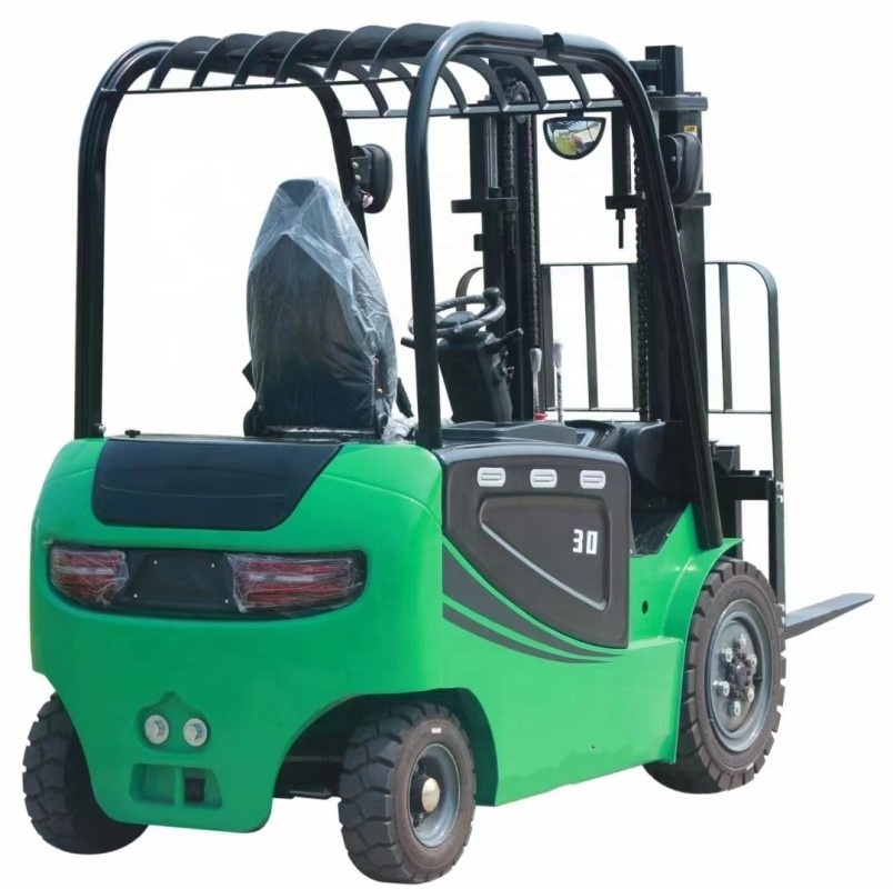 chinese 1 ton 1.5 ton 2 ton 5 ton forklifts price electric battery forklift for sale