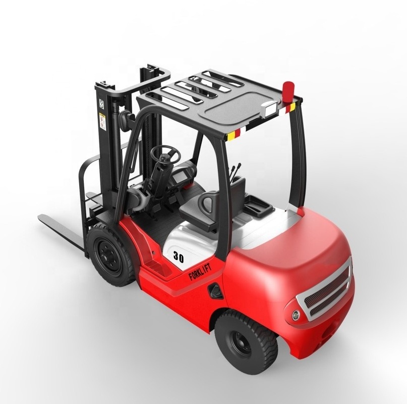 most challenging lifting operation 2t 2.5t 3t 3m 4.5m 6m gasoline lpg forklift truck with nissan k21 k25 engine