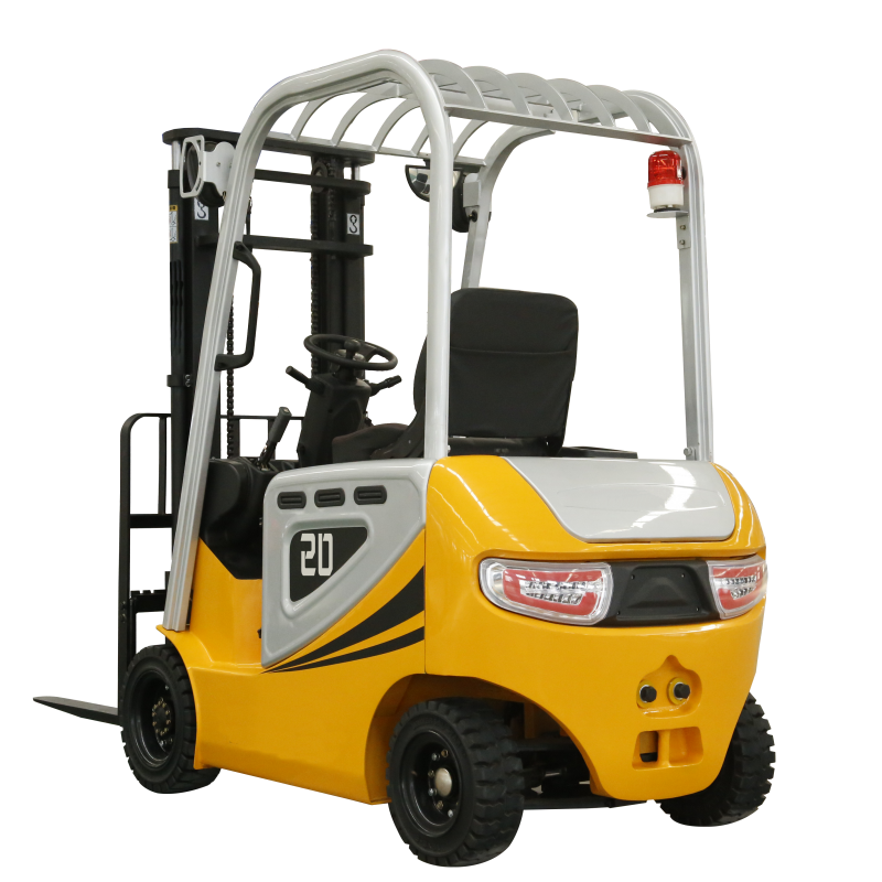 Heli diesel/electric wheeled forklift  1.5tons 3tons 6 tons self-loading portable forklift electric stacker