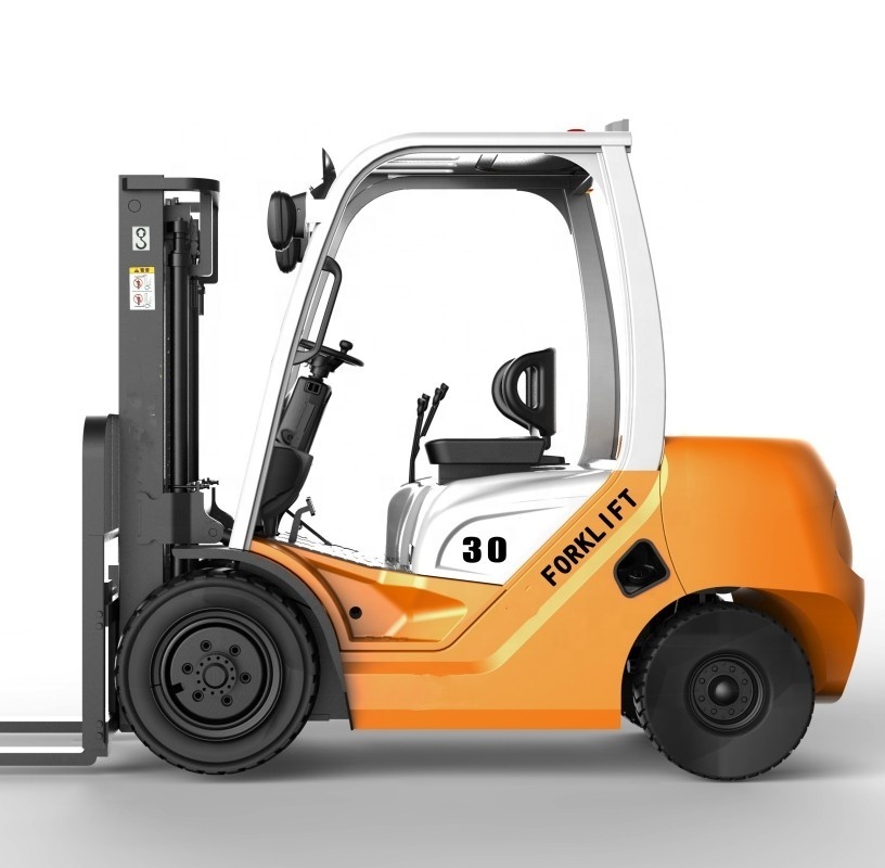 most challenging lifting operation 2t 2.5t 3t 3m 4.5m 6m gasoline lpg forklift truck with nissan k21 k25 engine