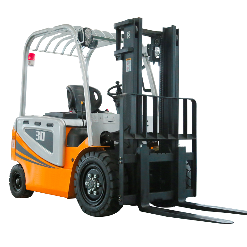 Heli diesel/electric wheeled forklift  1.5tons 3tons 6 tons self-loading portable forklift electric stacker