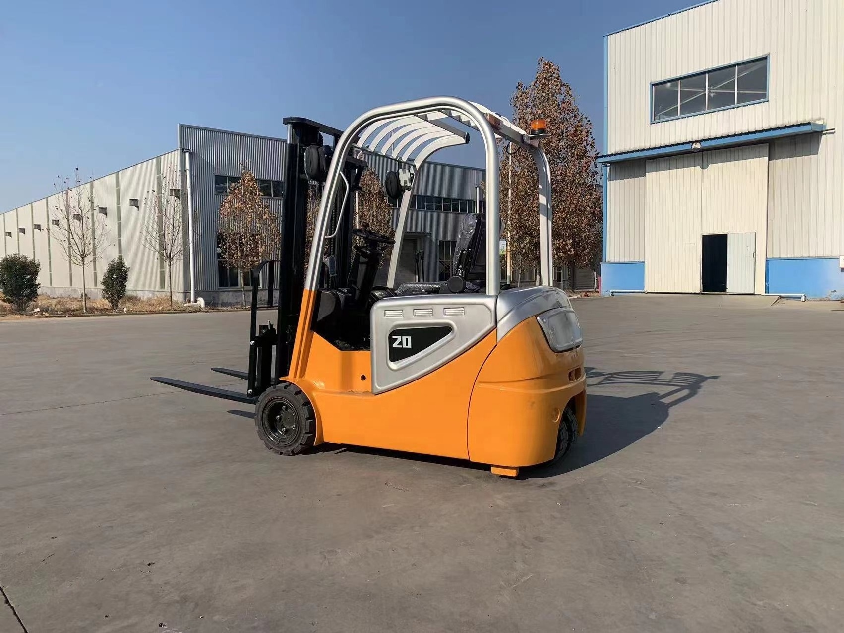 Best sales electric forklift half tons car electric forklift 7 ton electric forklift 30 ton