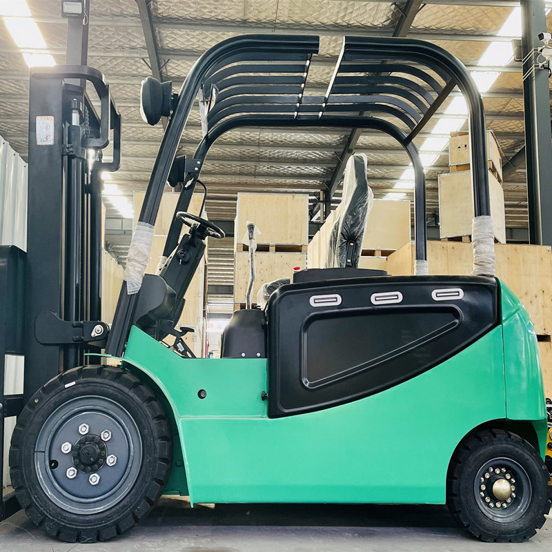 chinese 1 ton 1.5 ton 2 ton 5 ton forklifts price electric battery forklift for sale