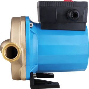 Electric High pressure Silent Brass Hot and Cold Water Circulating Water Pump For Heating System