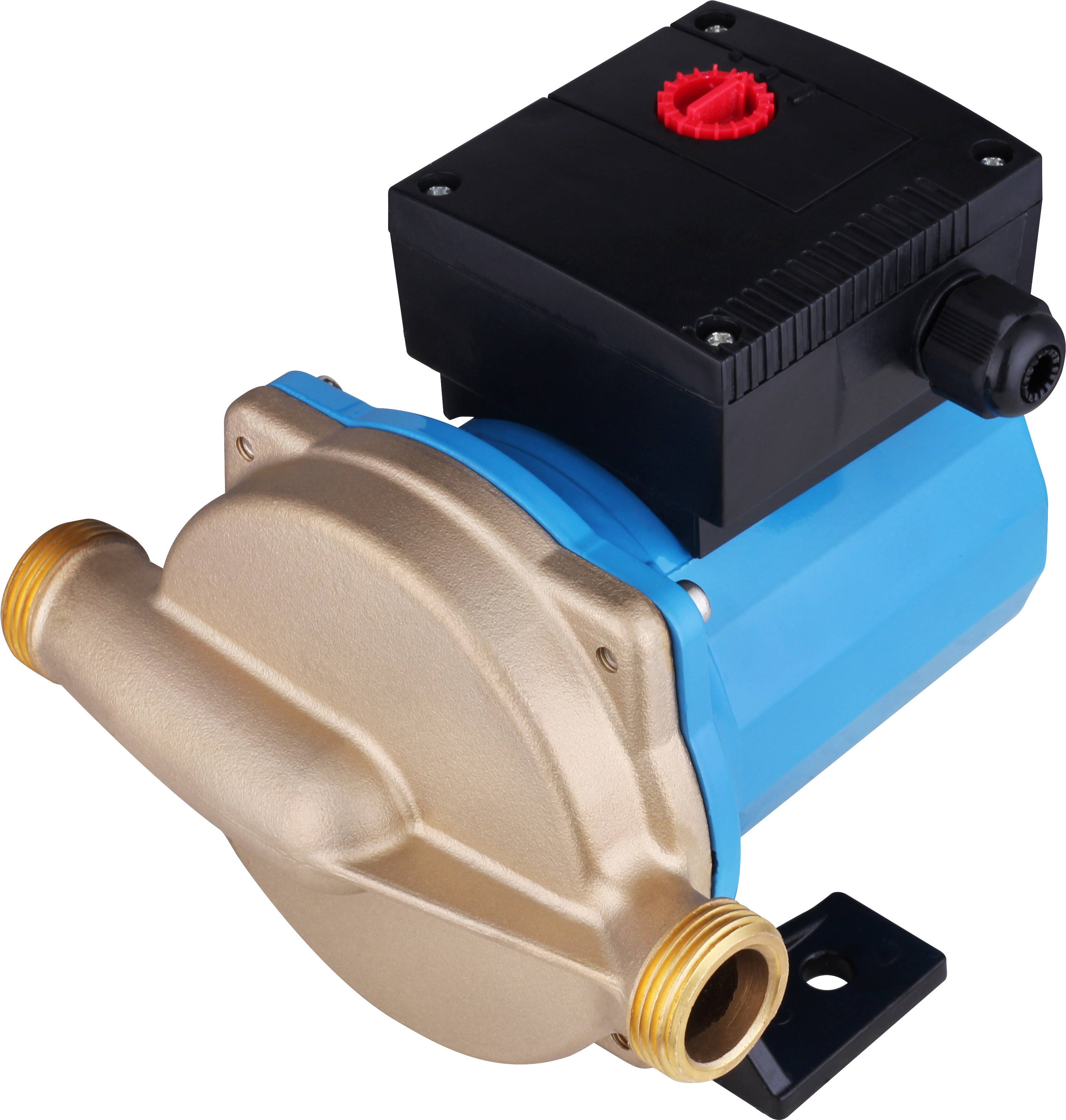 Electric High pressure Silent Brass Hot and Cold Water Circulating Water Pump For Heating System