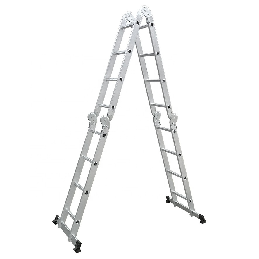 2020 Hot sale EN131 Big hinges multi-purpose folding step ladder