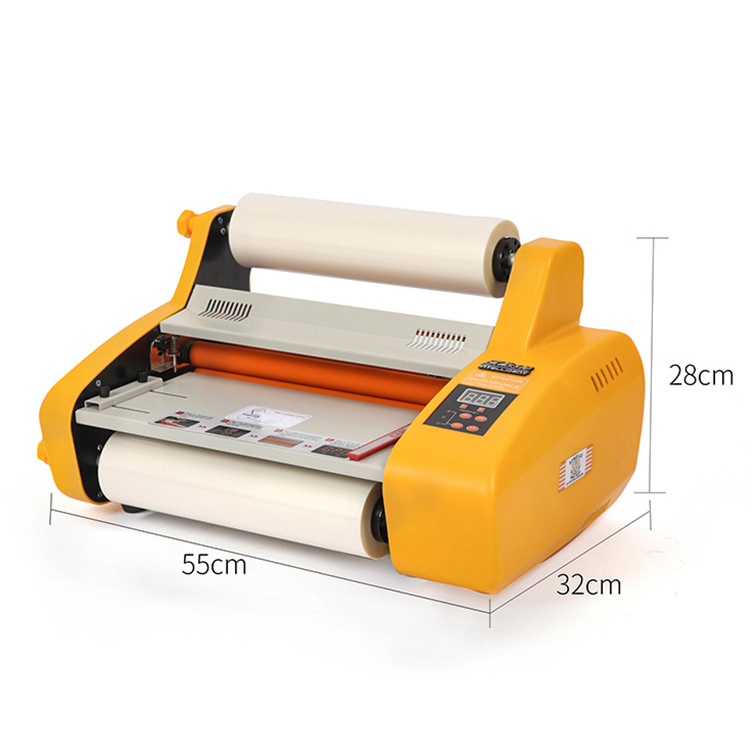 laminating machine for a4 size lamination machine laminator A3 A4 large format