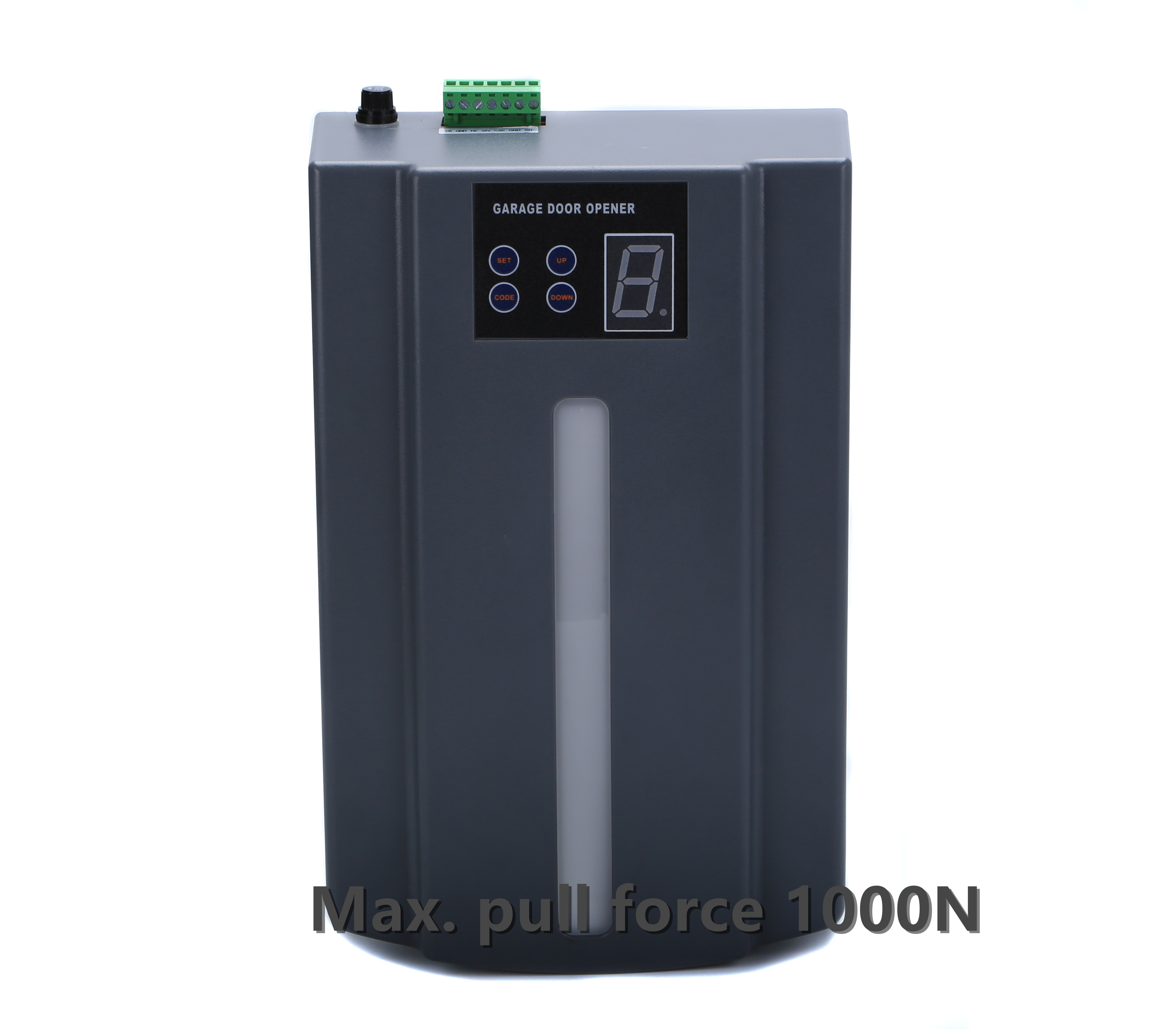 Max. Pull Force 1200 N Max. Door Weight130Kg Electric Garage Door Opener Automatic