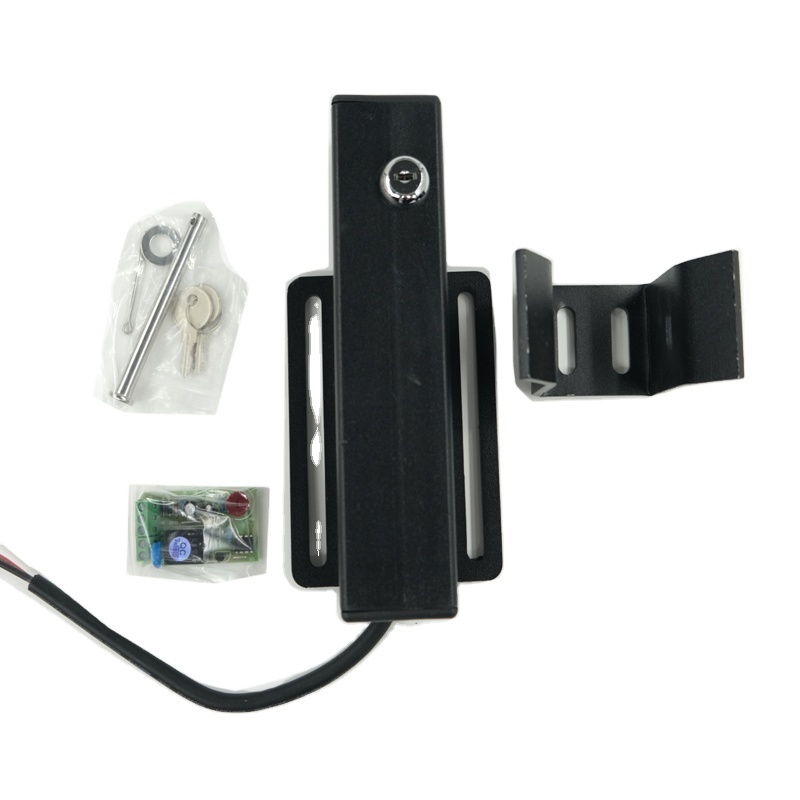 DC12V Automatic Electric Door Lock  Electric Gate Lock For Inside Or Outside Swing Gate