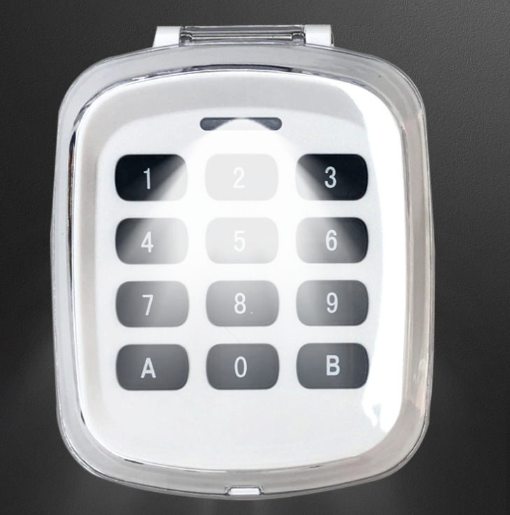 Universal Wireless Keypad Garage Door Openers Rolling Code Keypad 315mhz/433mhz/868mhz