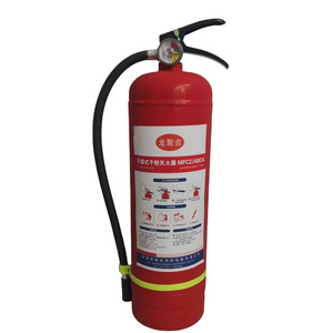 5kg Innovative Products Car Fire Extinguisher Portable dry powder fire extinguisher