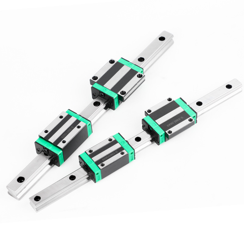 high performance linear guide & linear rail HGH15CA