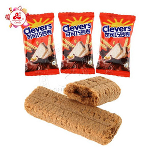 Crispy cereal bars chocolate rich sandwich wafers jam filled