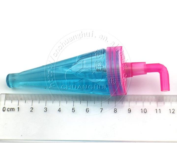 Umbrella shape spray bottle liquid candy