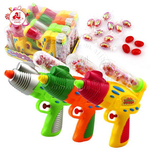 2019 new summer Big Toy Water Gun with Jelly bean candy