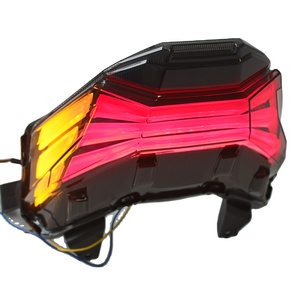 CLICK 125 150 160 SCOOTER JPA MOTORCYCLE ACCESSORIES STOP LAMP LED REAR LAMP TAIL LIGHT for HONDA VARIO 160 150 2022 accessories