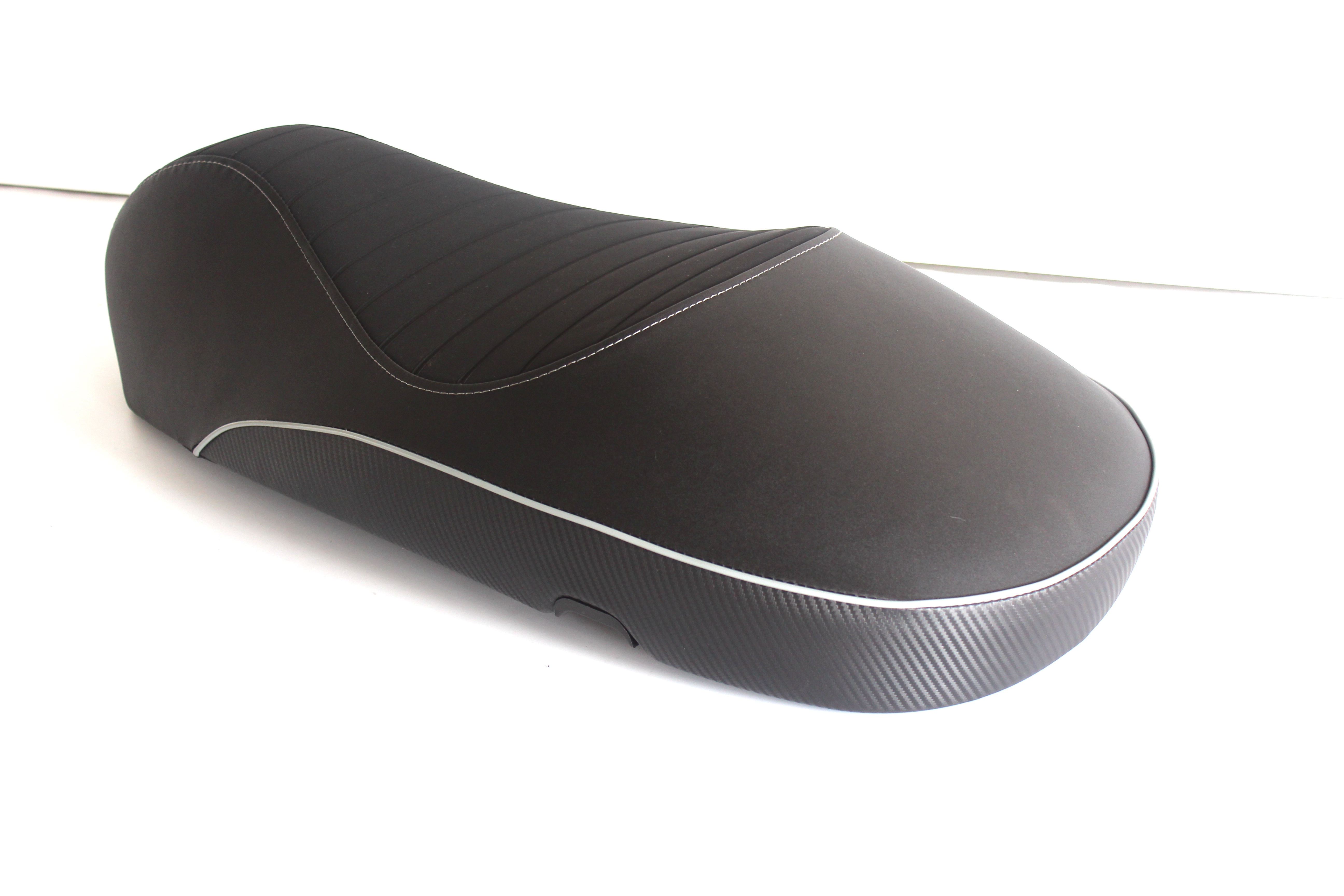 Vespa scooter body parts custom sport seat cushion scooter soft seat OEM for Piaggio Sprint Primavera IGET 125 150cc