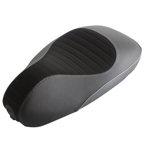 Vespa scooter body parts custom sport seat cushion scooter soft seat OEM for Piaggio Sprint Primavera IGET 125 150cc