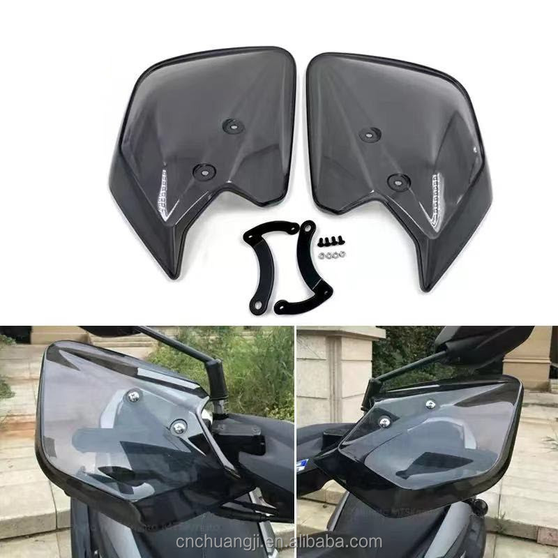 nmax 155 125 2018 motorcycle accessories hand guard for YAMAHA nmax 125 155 motorcycle parts handlebars