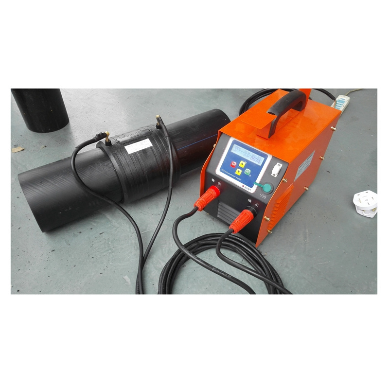 Powerful 20-1200mm Electrofusion machine welding machine for hdpe pipe