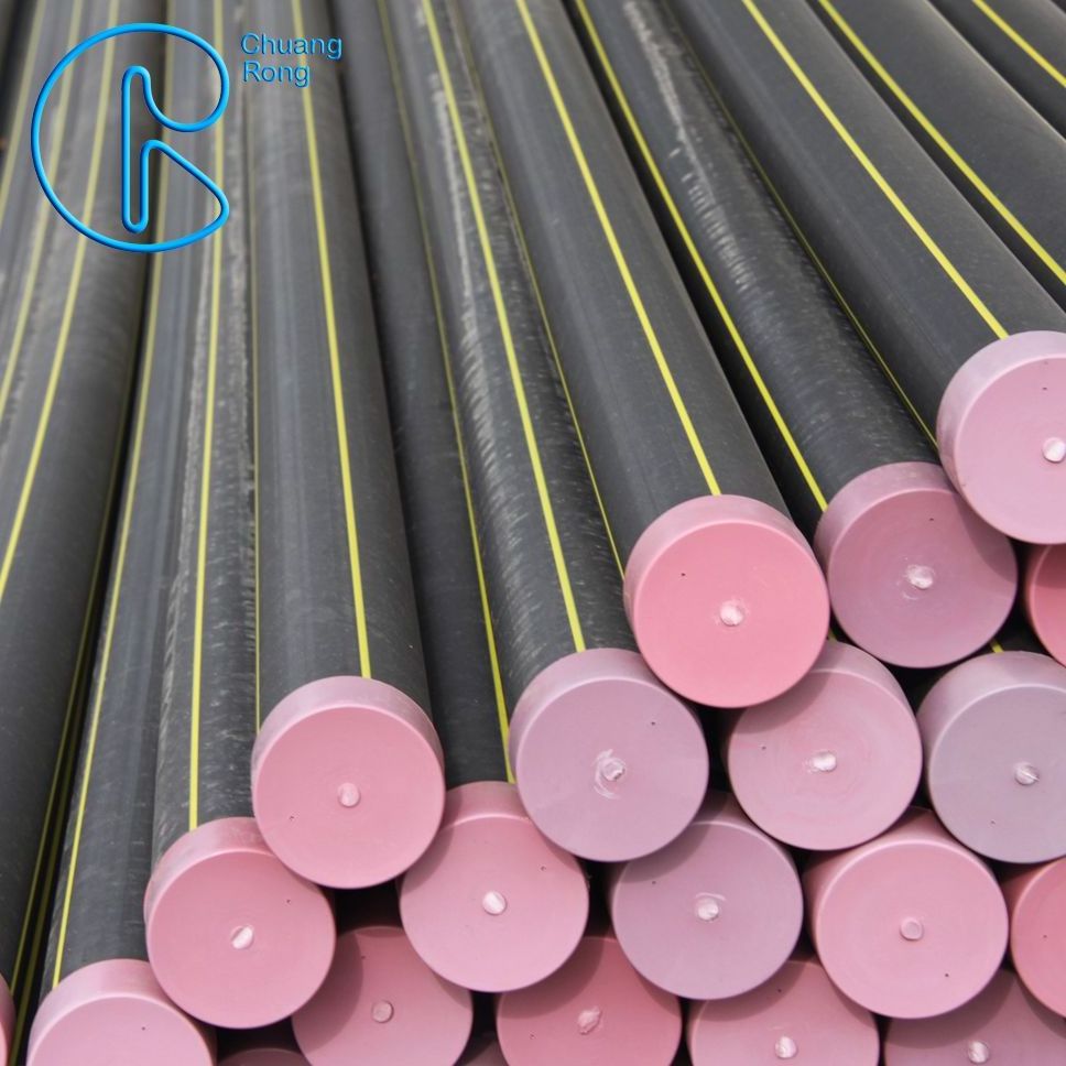 Gas pipe HDPE High Quality Hdpe Pipe 63mm for gas supply