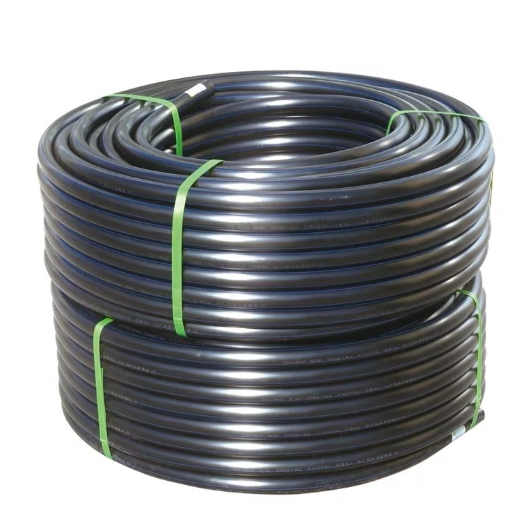 20mm 25mm 32mm HDPE Poly PP Polyethylene Black Poly Pipe Poli Paip Polypipe Water Tubing Pipe Hose 1 Meter