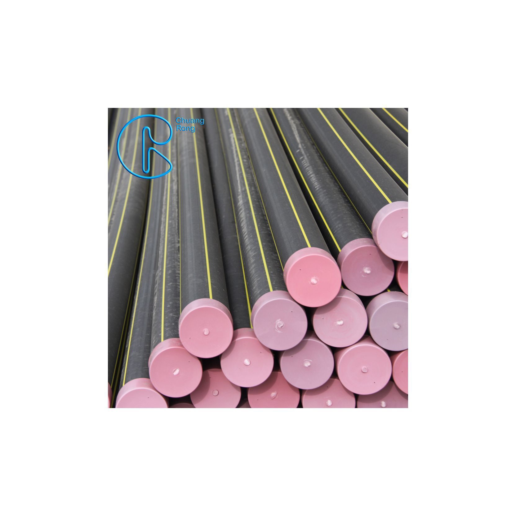 Gas pipe HDPE High Quality Hdpe Pipe 63mm for gas supply