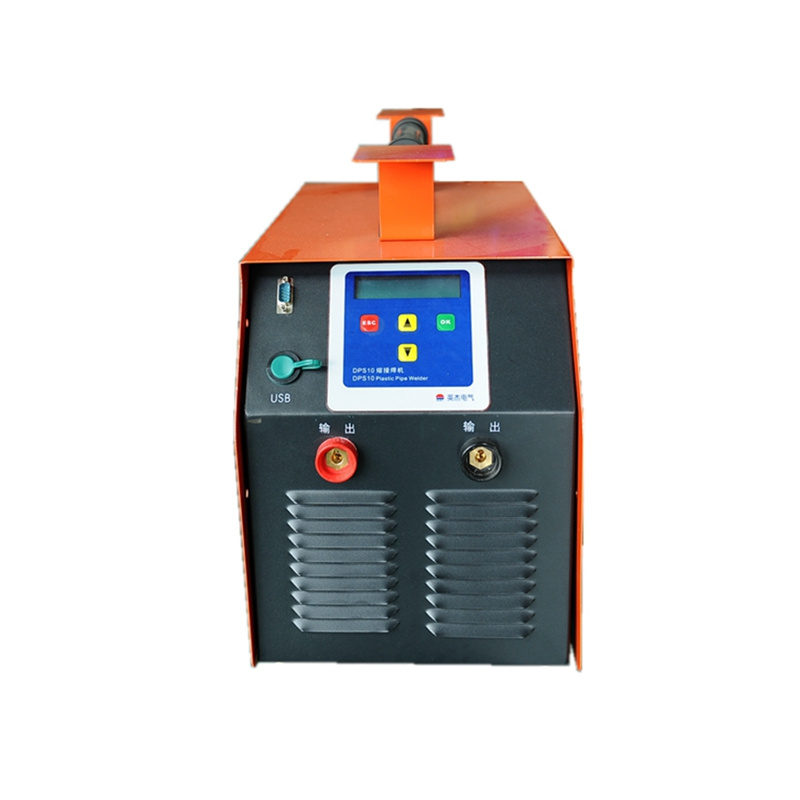 Powerful 20-1200mm Electrofusion machine welding machine for hdpe pipe