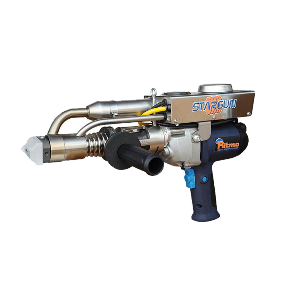 Hot Air Gun Plastic Welding Heat Gun Hot Air Torch For Pvc Pp Pe Eva Memrbane Welding