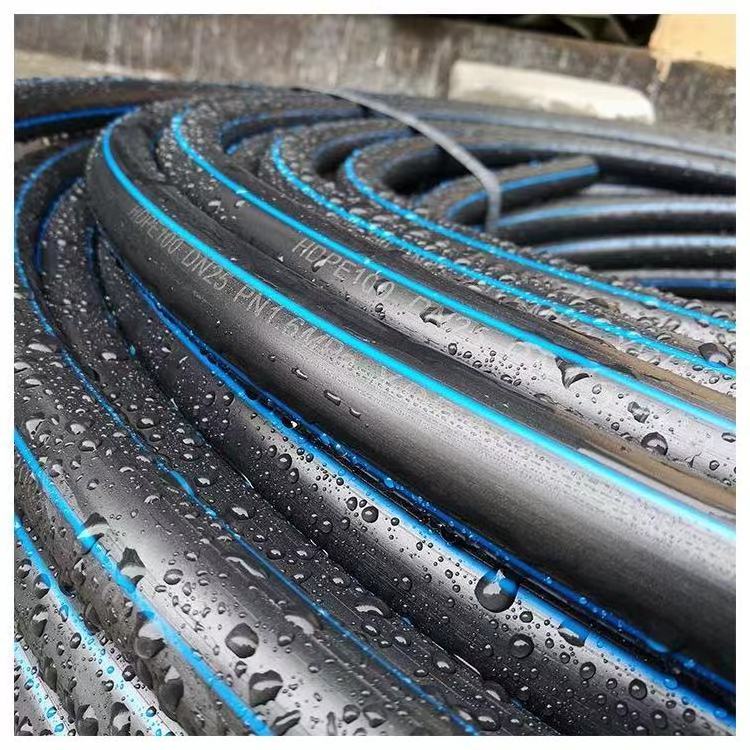 3 Inch Irrigation Hose Hdpe Polyethylene Pipe Rolls 4 Inch