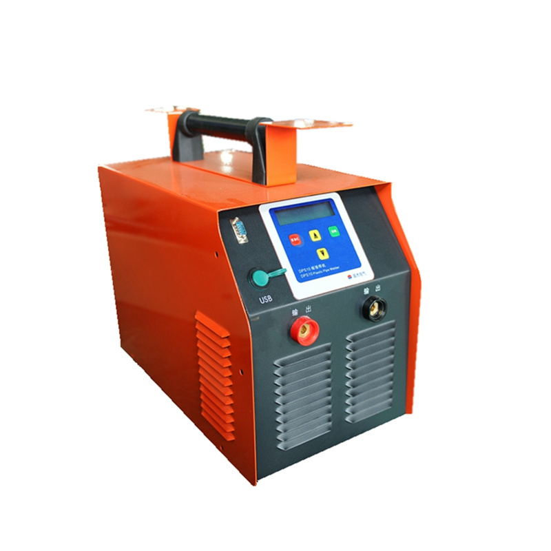 Powerful 20-1200mm Electrofusion machine welding machine for hdpe pipe