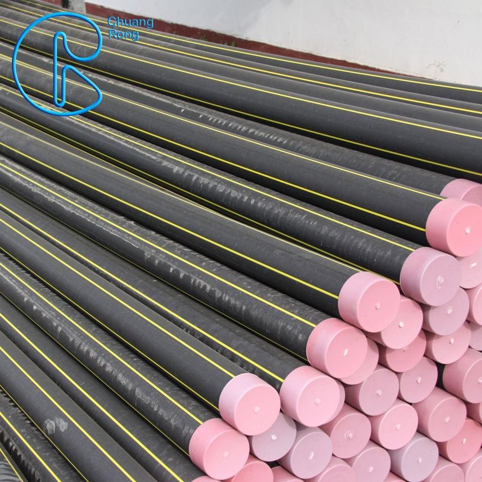 Gas pipe HDPE High Quality Hdpe Pipe 63mm for gas supply