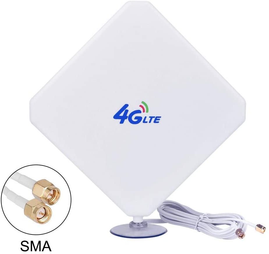 High gain 5G 698-3800Mhz 9dbi indoor outdoor mast wall mount panel antenna 4G Lte Directional antenna