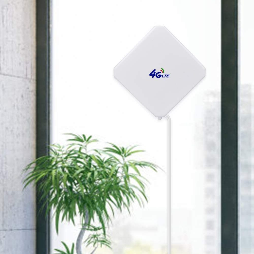 High gain 5G 698-3800Mhz 9dbi indoor outdoor mast wall mount panel antenna 4G Lte Directional antenna