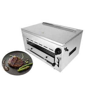 Kitchen electric/gas tandoor smart steak grill baking oven for sale