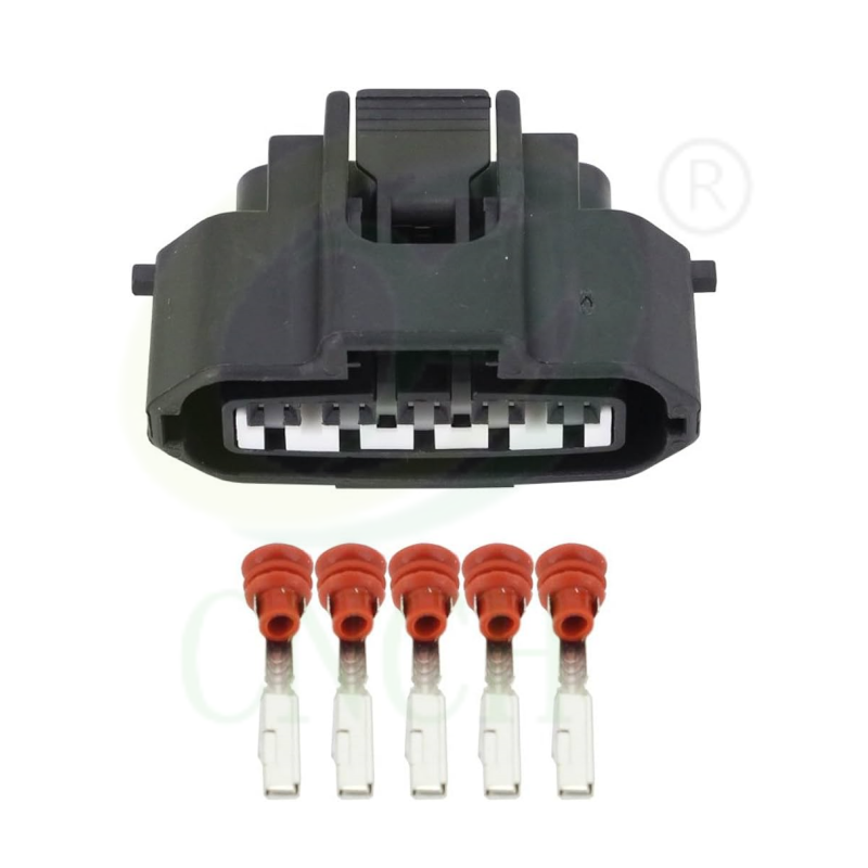 5Pin MG640945-5 KET Engine Plug Female Housing Connector Ignition Air Flow Meter Socket DJ7051A-2.2-21